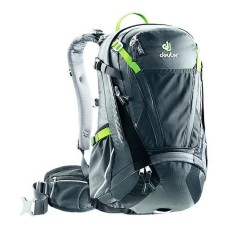 Рюкзак Deuter Trans Alpine 24 цвет 4701 graphite-black