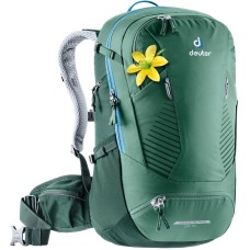 Рюкзак Deuter Trans Alpine 28 SL цвет 2247 seagreen-forest