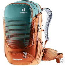 Рюкзак Deuter Trans Alpine Pro 28 цвет 3918 deepsea-chestnut