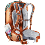 Рюкзак Deuter Trans Alpine Pro 28 цвет 3918 deepsea-chestnut