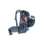 Рюкзак Deuter Trans Alpine Pro 28 цвет 7403 black-graphite