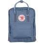 Рюкзак Fjallraven Kanken Blue Ridge/Random Blocked