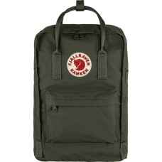 Рюкзак Fjallraven Kanken Laptop 15" Deep Forest