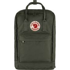 Рюкзак Fjallraven Kanken Laptop 17" Deep Forest