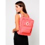 Рюкзак Fjallraven Kanken Peach Pink