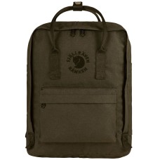 Рюкзак Fjallraven Re-Kanken Dark Olive