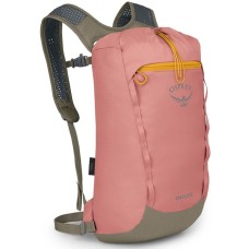 Рюкзак Osprey Daylite Cinch Pack ash blush pink/earl grey - O/S - розовый/серый