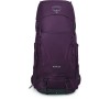 Рюкзак Osprey Kyte 68 elderberry purple - WXS/S - фиолетовый