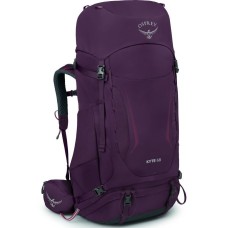 Рюкзак Osprey Kyte 68 elderberry purple - WXS/S - фиолетовый