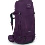 Рюкзак Osprey Kyte 68 elderberry purple - WXS/S - фиолетовый