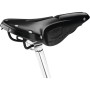 Седло BROOKS B17 Narrow CARVED Black