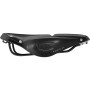 Седло BROOKS B17 Narrow CARVED Black