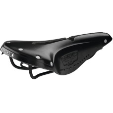 Седло BROOKS B17 Narrow CARVED Black