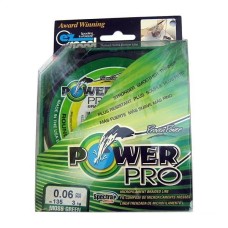 Шнур Power Pro 0.10 mm 5 kg 135 m зеленый (211-0005-0150-ME)