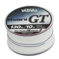 Шнур Varivas Avani GT Max Power 600m #6 80 Lb (РБ-609325)