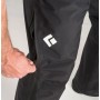 Штаны Black Diamond M Liquid Point Pants (Black, XL)