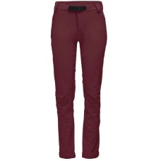 Штаны Black Diamond W Alpine Pants (Bordeaux, XS)