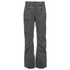 Штаны Black Diamond W Boundary Line Insulated Pant (Antracite, XS)