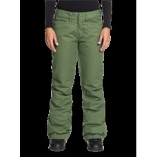 Штаны Roxy ERJTP03127 21 BACKYARD J SNPT GQQ0 Bronze Green - Solid M