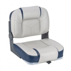 Сидіння Newstar Bass Boat Center Seat, сіро/синє ( 75246GN)