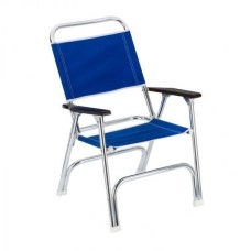 Сидіння Newstar Offshore High Back Deck Chair, синє (75006B)