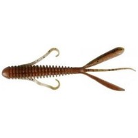 Силикон Keitech Hog Impact 4" 404 Red Crawdad (1551.03.32)
