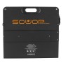Складная солнечная панель SOUOP PV-100×1 18V/100W