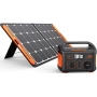 Солнечный генератор JACKERY 500 (EXPLORER 500 + SOLARSAGA 100W)