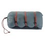 Спальный мешок Deuter Astro Pro 400 SL цвет 2505 teal-redwood левый