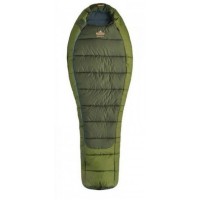 Спальный мешок Pinguin Comfort green left (PNG 215.185.Green-L)
