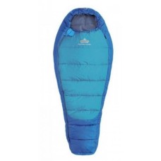 Спальный мешок Pinguin Comfort Junior blue right (PNG 217.150.Blue-R)