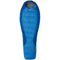 Спальный мешок Pinguin Topas 195 BHB Micro Right Zip, Blue