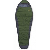 Спальный мешок Pinguin Tramp 185 khaki PNG 2113.185 (Left)