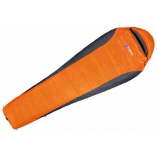 Спальный мешок Terra Incognita Siesta 300 orange/grey left