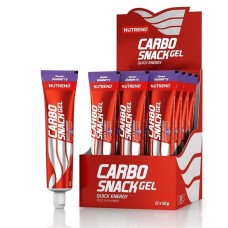 Спортивное питание Nutrend Carbosnack, тюбик 50 г, черника