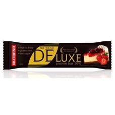 Спортивное питание Nutrend Deluxe protein bar, 60 г, клубниный чизкейк