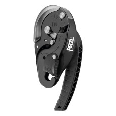 Спусковое устройство Petzl I’D S Black