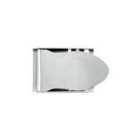 Сталева пряжка до ременя для балона Best Divers Buckle s. Steel
