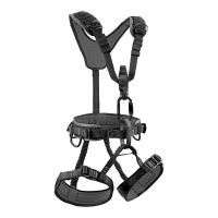 Страховочная система Rock Empire Equip SVE023 Black