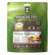 Сублимированная еда Adventure Food Veggie Couscous Кус-кус с овощами
