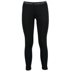 Термобрюки Icebreaker BF 260 Vertex Leggings WMN black L