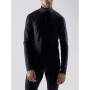 Термокофта Craft Merino 240 Zip Man 999995 AW 20