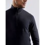 Термокофта Craft Merino 240 Zip Man 999995 AW 20