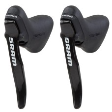 Тормозные ручки механические Sram 10A BL S900 ROAD PAIR CARBON LEVERS