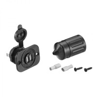 USB роз'єм Easterner 1A+2A C3032