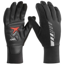 Велоперчатки Garneau BIOGEL THERMO GLV 020-BLACK S