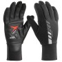 Велоперчатки Garneau BIOGEL THERMO GLV 020-BLACK S