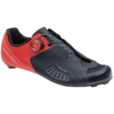 Велотуфли Garneau LG CARBON LS-100 III - NEW 260-black-red 42