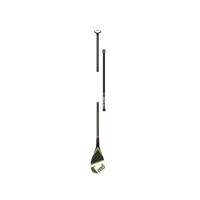 Весло SUP 2016 RPC Glass Vario Travel 3pc Paddle (CamLock)