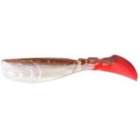 Виброхвост Lucky John 8 см Classic Roach *10 140010-178